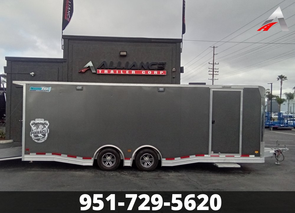 2023 8.5'X24' Cargo Pro Trailer Enclosed Pinnacle