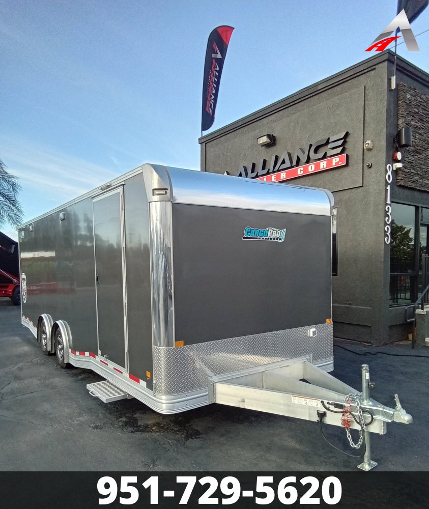 2023 8.5'X24' Cargo Pro Trailer Enclosed Pinnacle