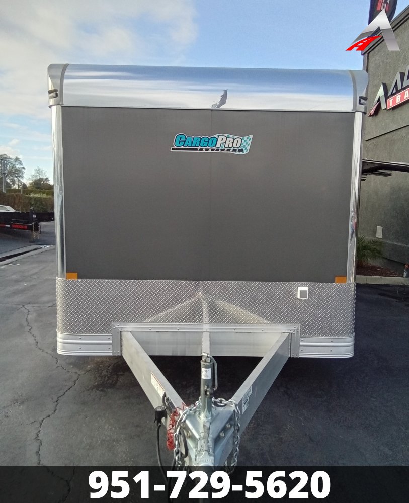 2023 8.5'X24' Cargo Pro Trailer Enclosed Pinnacle