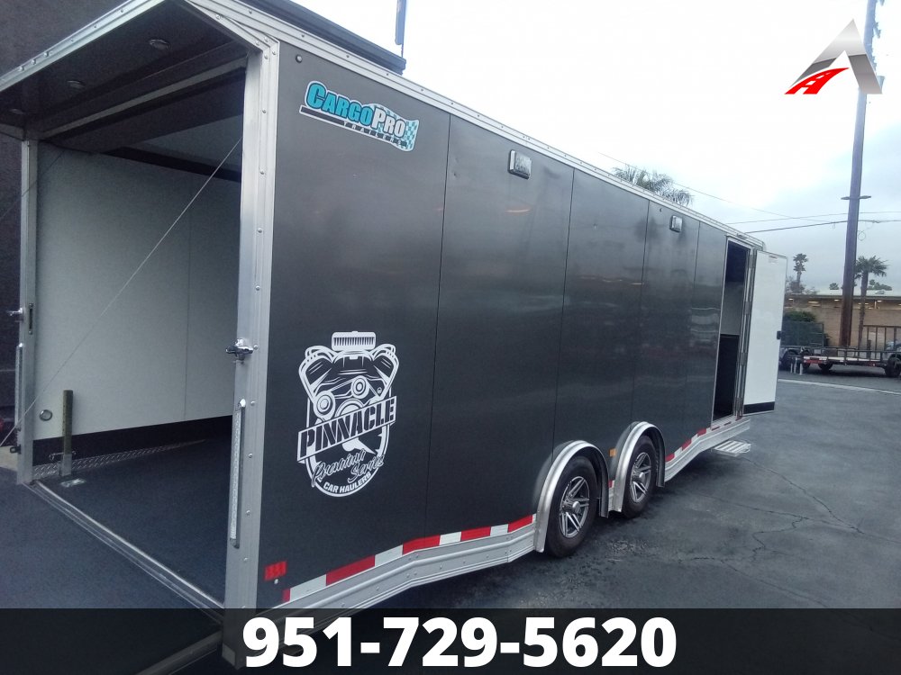 2023 8.5'X24' Cargo Pro Trailer Enclosed Pinnacle