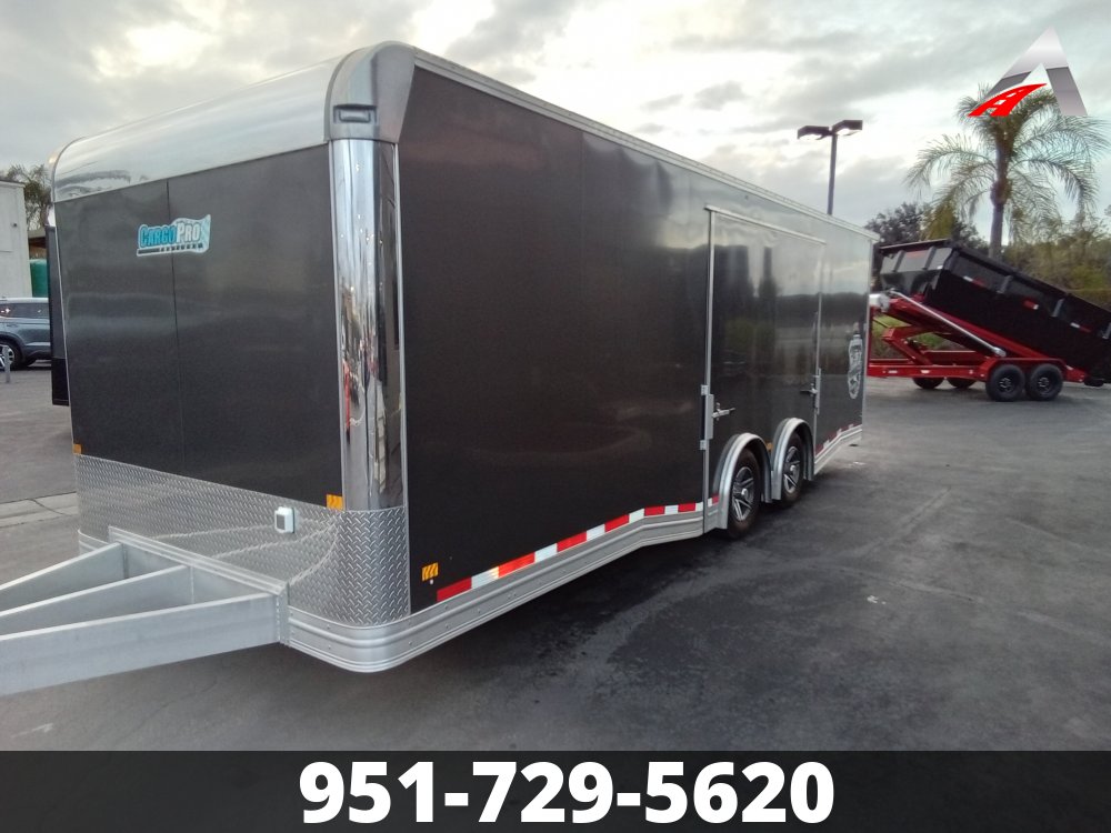 2023 8.5'X24' Cargo Pro Trailer Enclosed Pinnacle