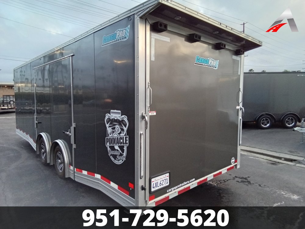 2023 8.5'X24' Cargo Pro Trailer Enclosed Pinnacle