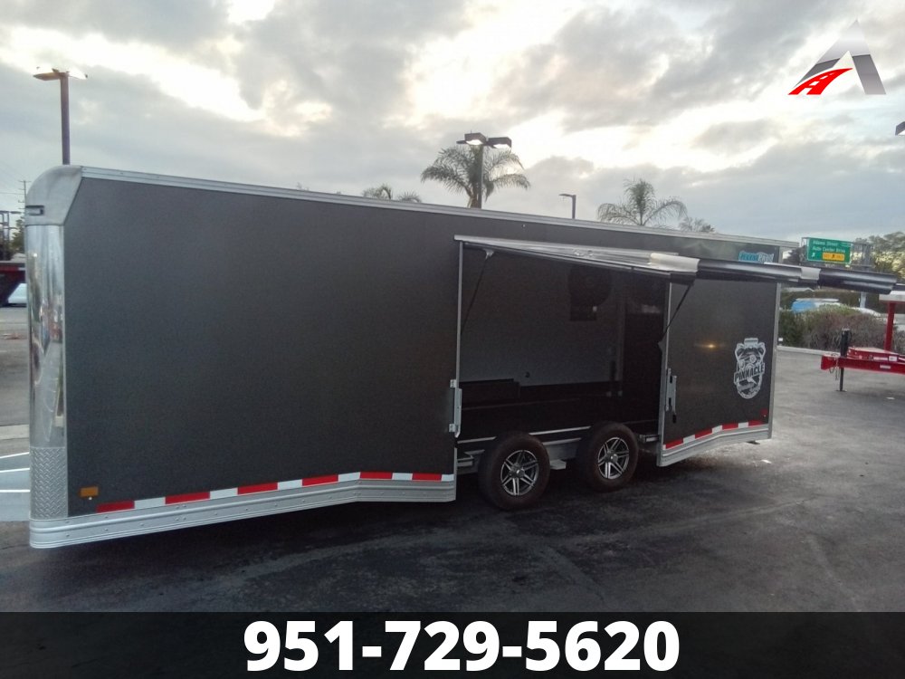 2023 8.5'X24' Cargo Pro Trailer Enclosed Pinnacle