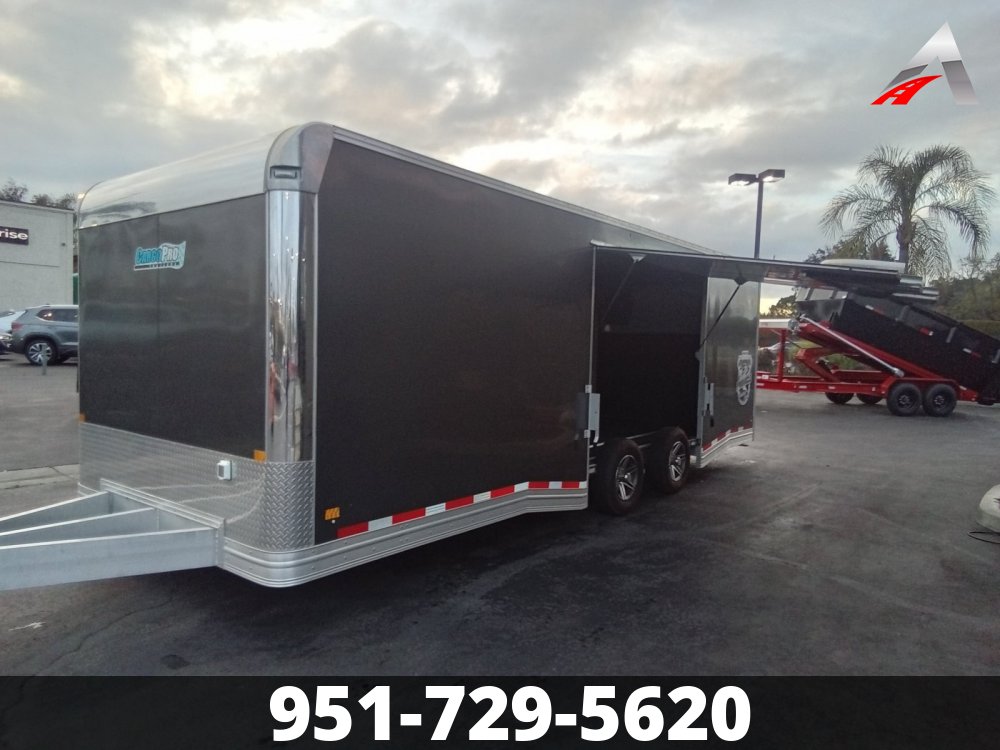 2023 8.5'X24' Cargo Pro Trailer Enclosed Pinnacle