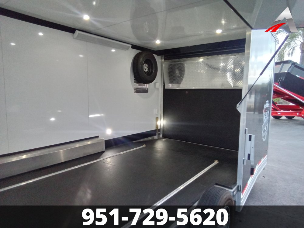 2023 8.5'X24' Cargo Pro Trailer Enclosed Pinnacle