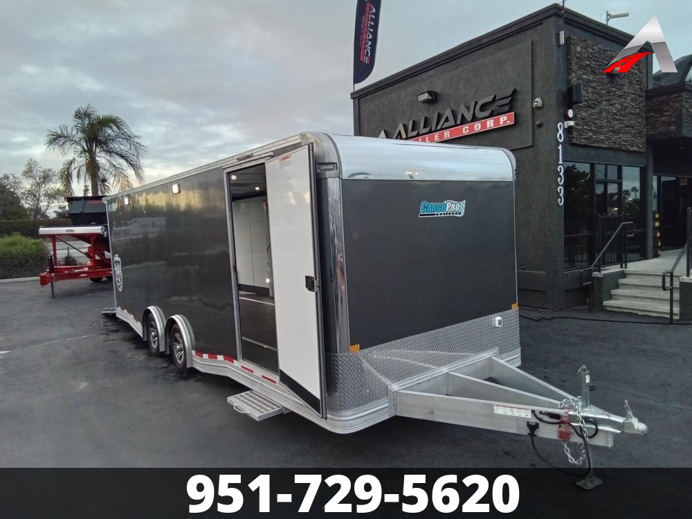 2023 8.5'X24' Cargo Pro Trailer Enclosed Pinnacle