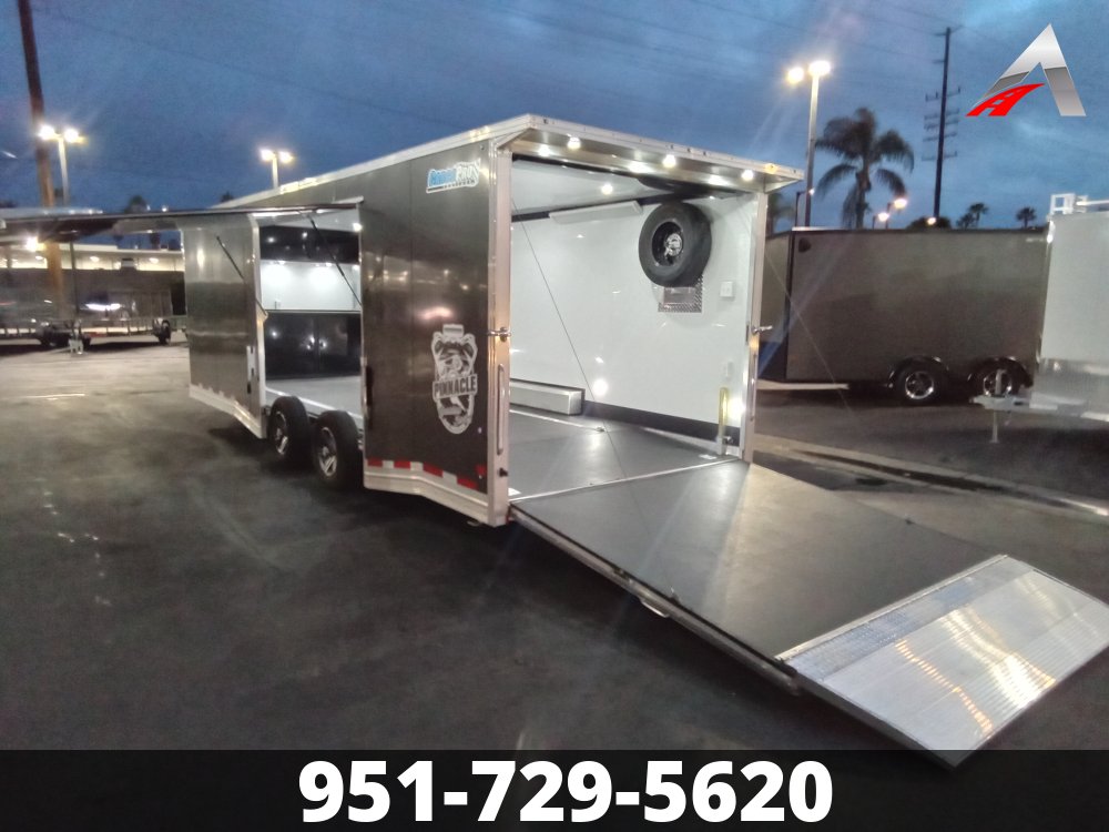 2023 8.5'X24' Cargo Pro Trailer Enclosed Pinnacle