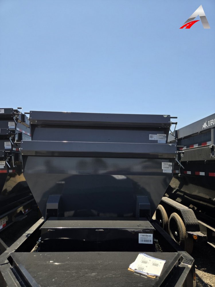 83x16 Ironbull Bins ROLL OFF DUMP BIN