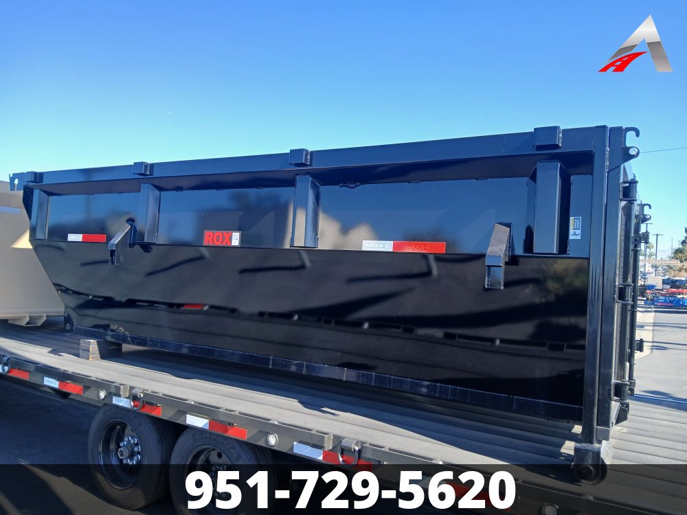 83"x14' MAXX-D ROLL OFF DUMP BIN