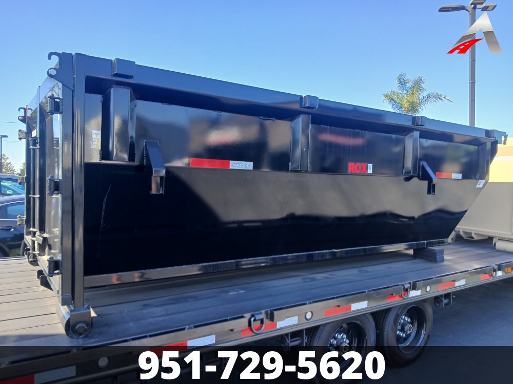 83"x14' MAXX-D ROLL OFF DUMP BIN