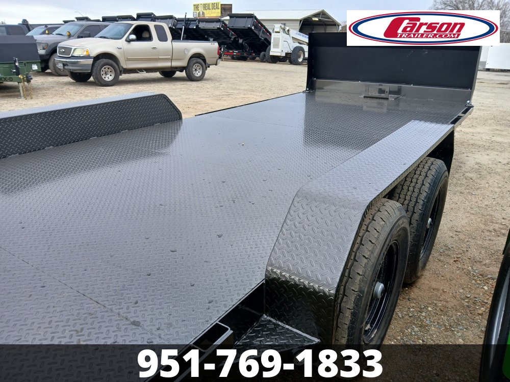 83x20 Maxx-D Open Car Hauler