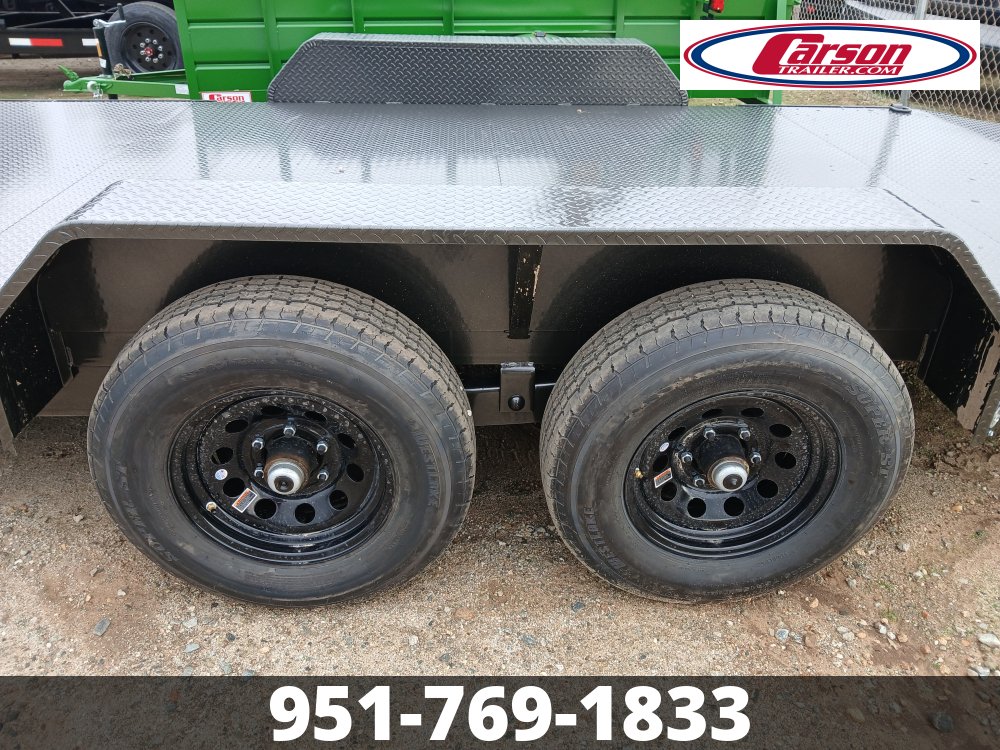 83x20 Maxx-D Open Car Hauler