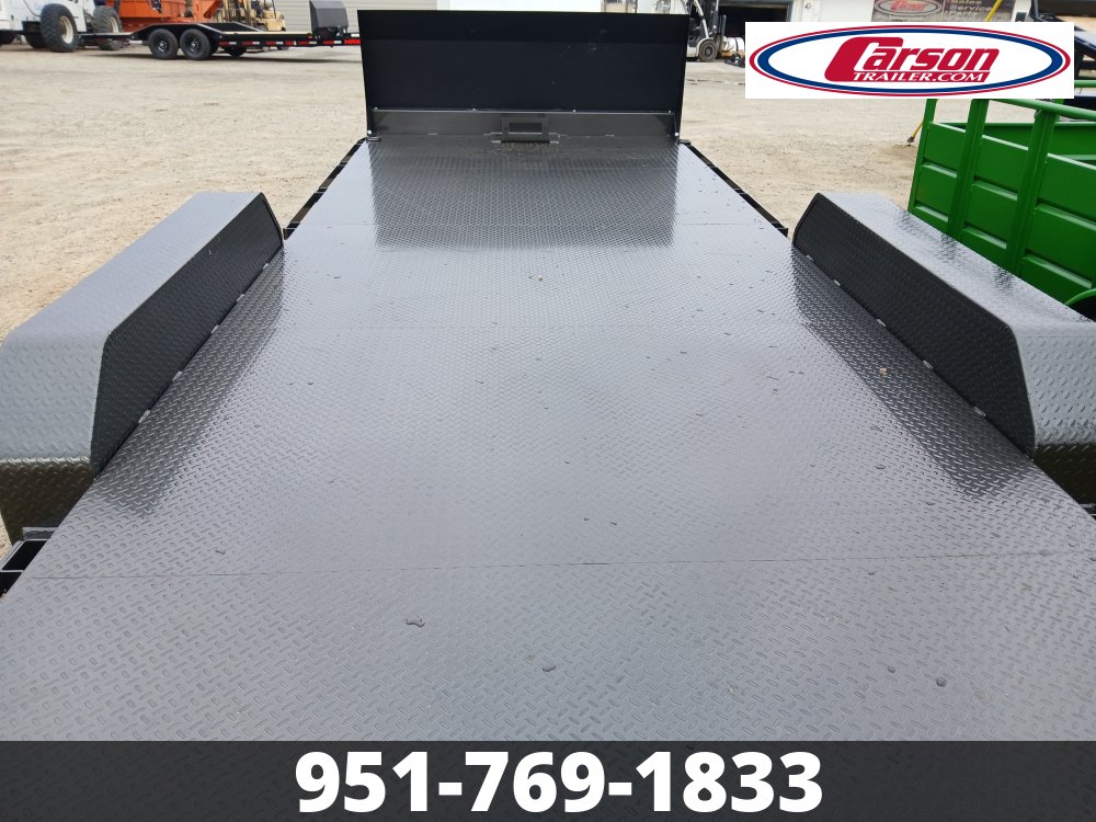 83x20 Maxx-D Open Car Hauler