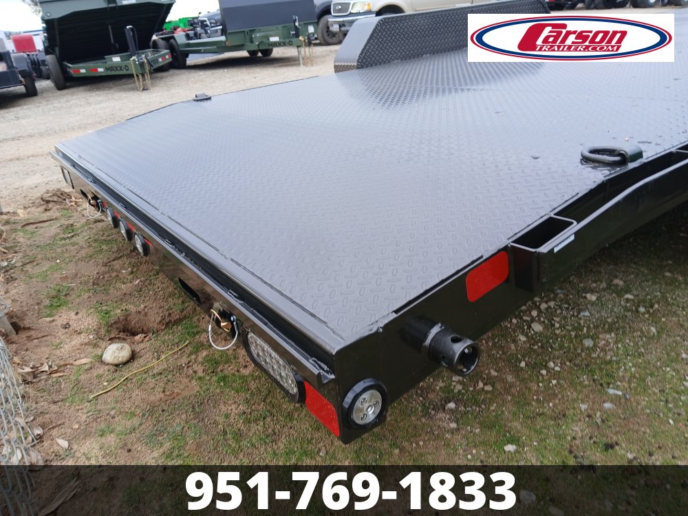 83x20 Maxx-D Open Car Hauler