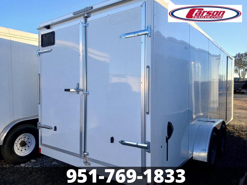 84x20 Pace American Enclosed Cargo