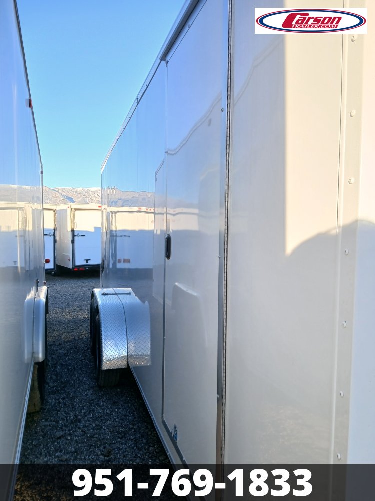 84x20 Pace American Enclosed Cargo