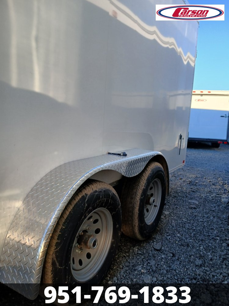 84x20 Pace American Enclosed Cargo