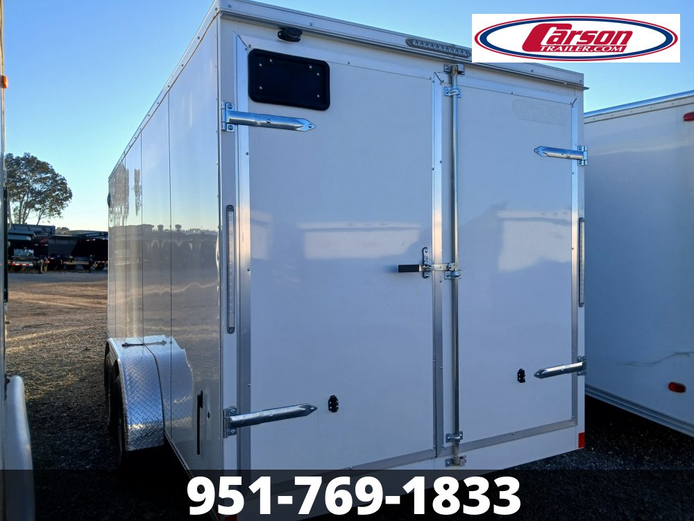 84x20 Pace American Enclosed Cargo