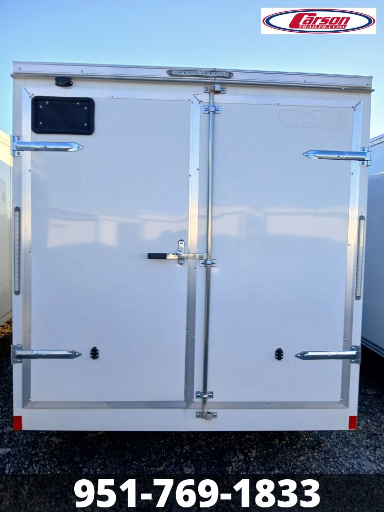 84x20 Pace American Enclosed Cargo