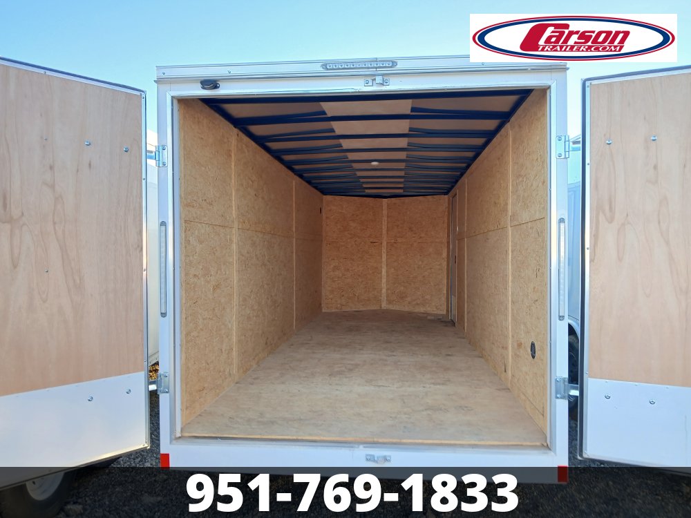 84x20 Pace American Enclosed Cargo