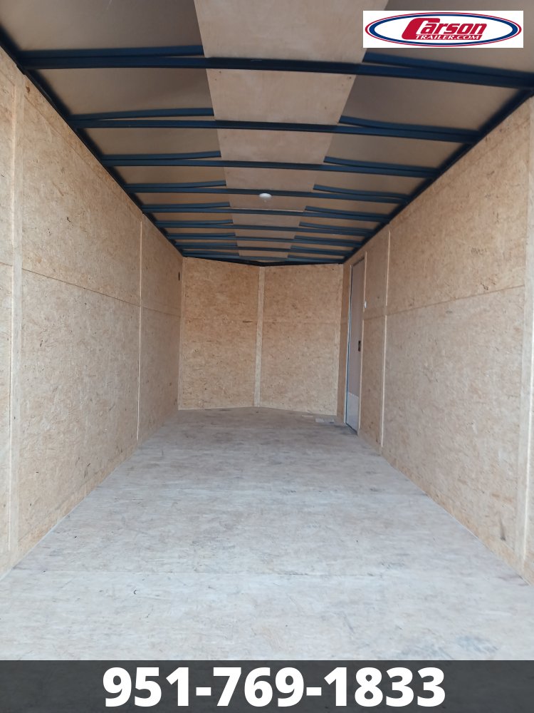 84x20 Pace American Enclosed Cargo