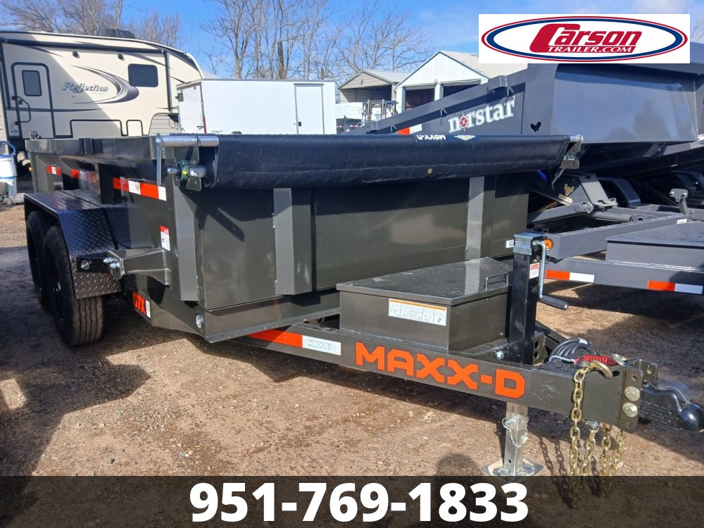 72x12 Maxx-D Dump