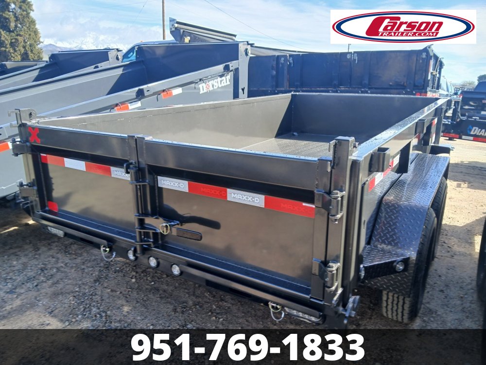 72x12 Maxx-D Dump