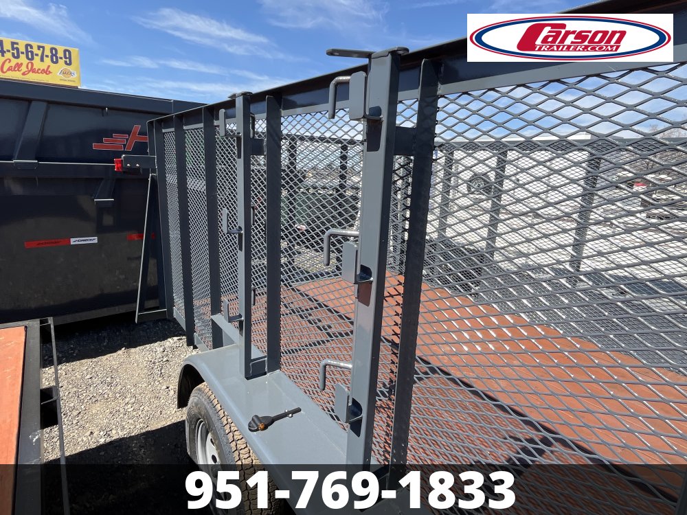 83x16 Carson Landscape Trailer