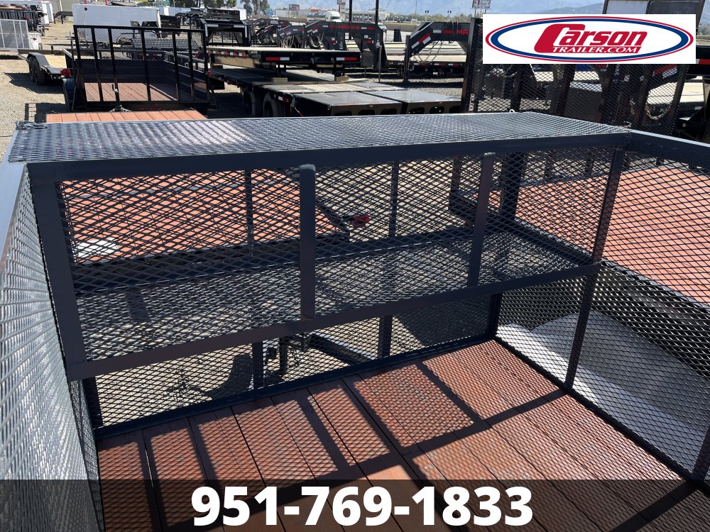 83x16 Carson Landscape Trailer