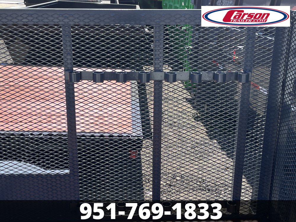 83x16 Carson Landscape Trailer