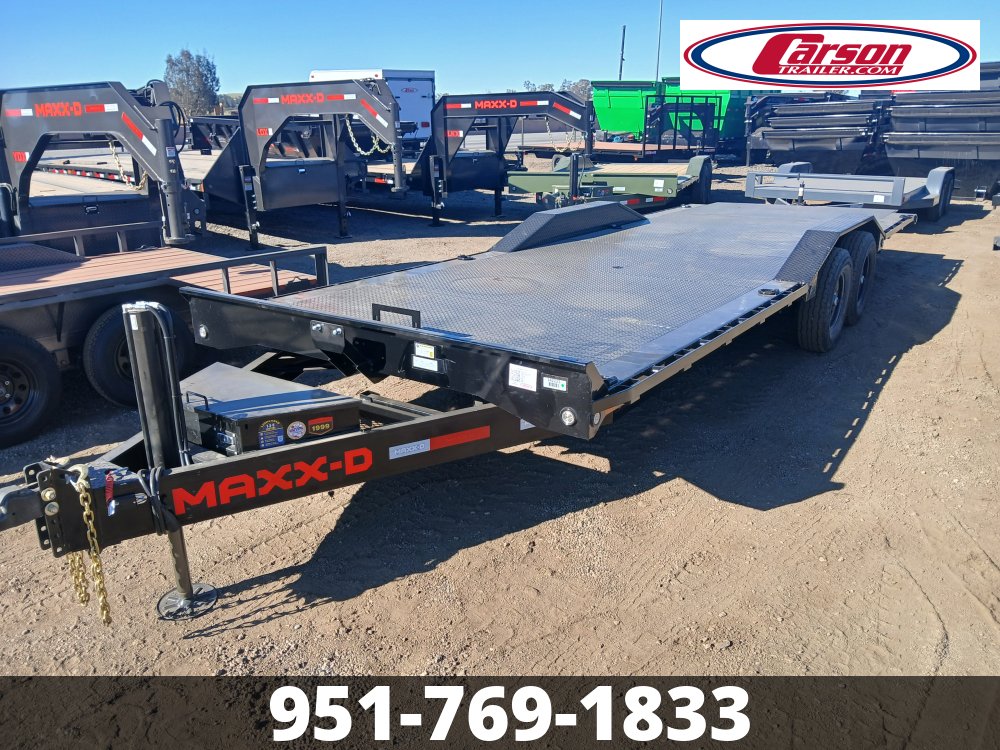 102x24 Maxx-D Tilt Deck