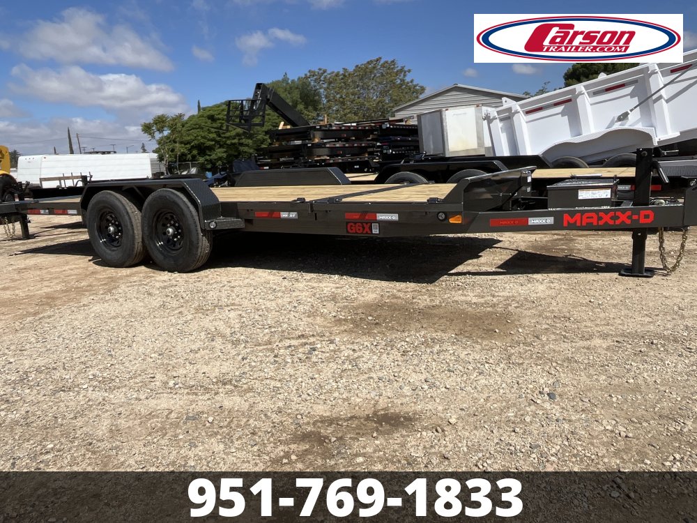 83x20 Maxx-D Tilt Deck