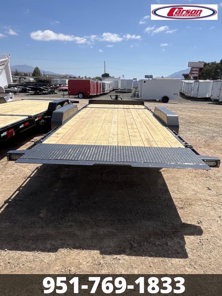 83x20 Maxx-D Tilt Deck