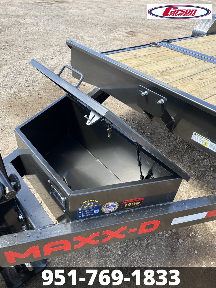 83x20 Maxx-D Tilt Deck