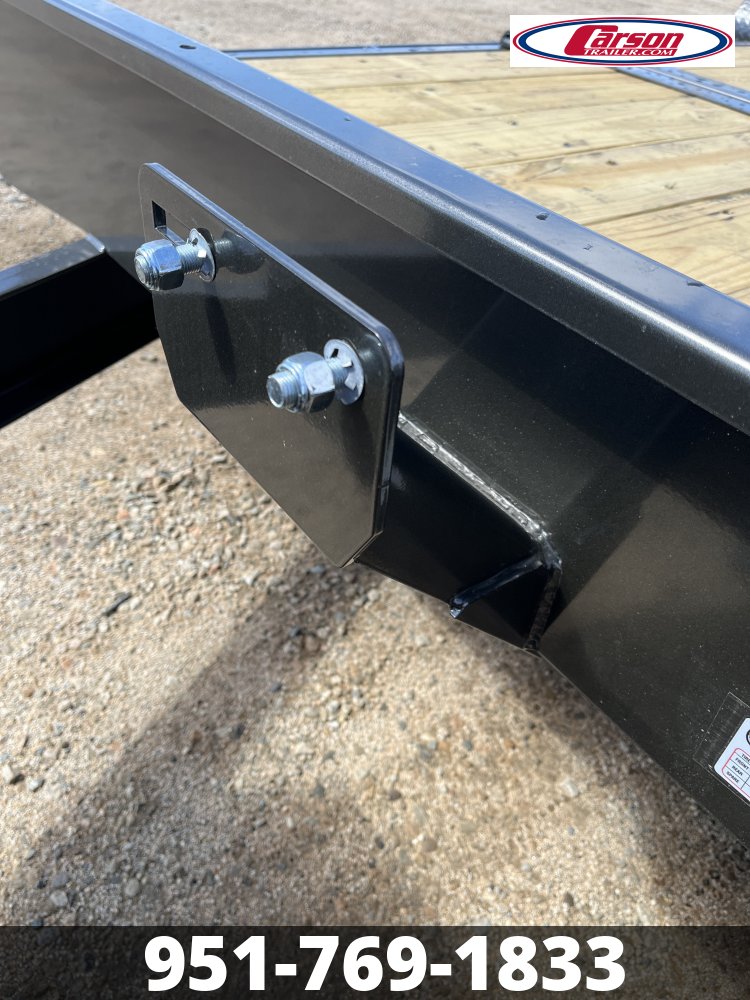 83x20 Maxx-D Tilt Deck