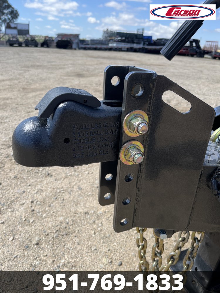 83x20 Maxx-D Tilt Deck