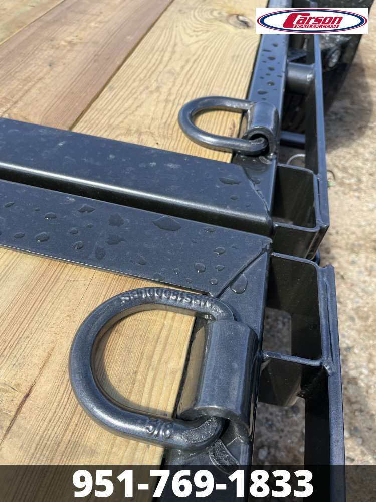 83x20 Maxx-D Tilt Deck