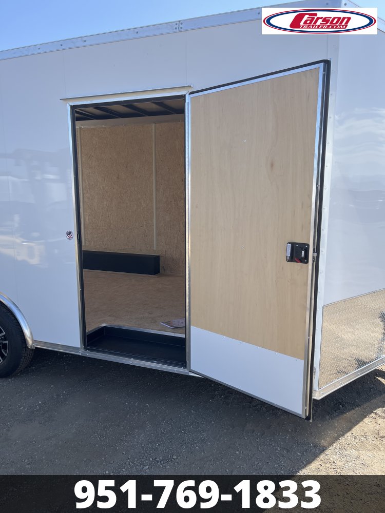 83x18 Formula Enclosed Car Hauler