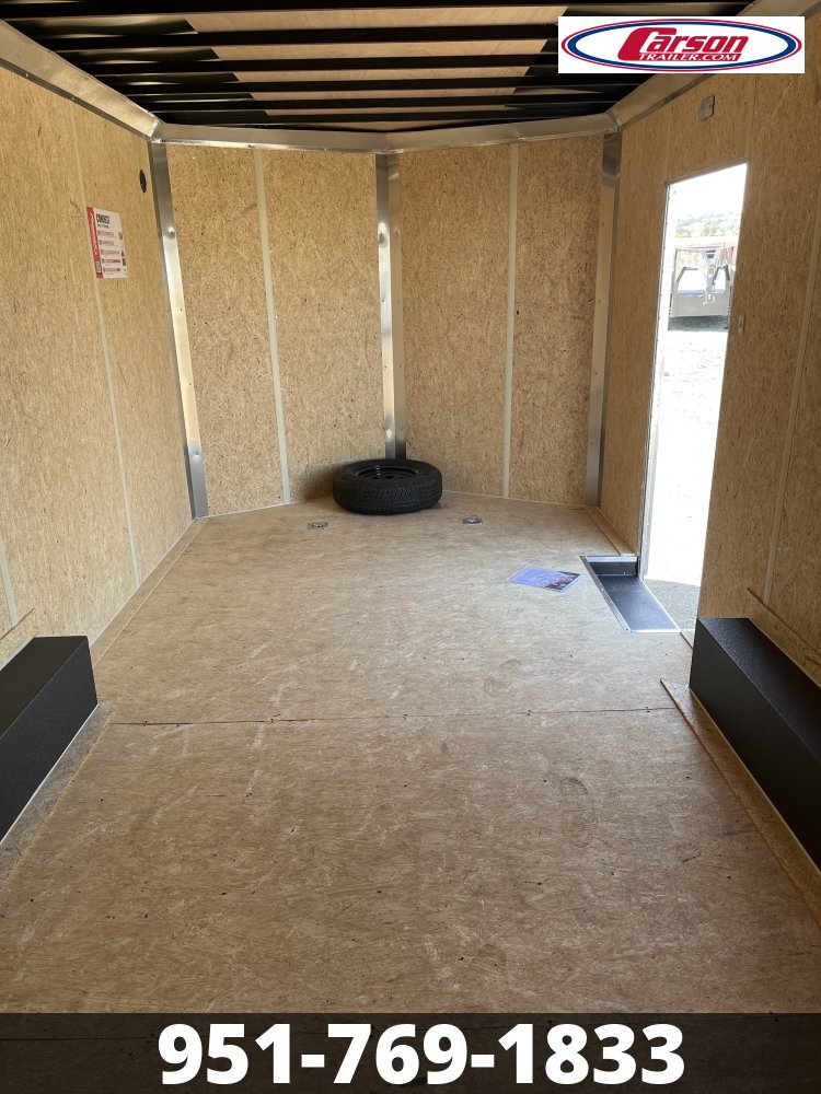83x18 Formula Enclosed Car Hauler
