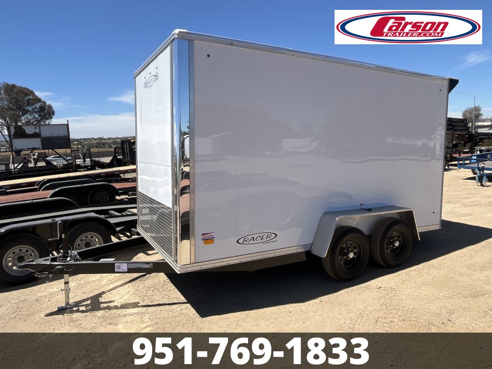 83x14 Carson Enclosed Cargo