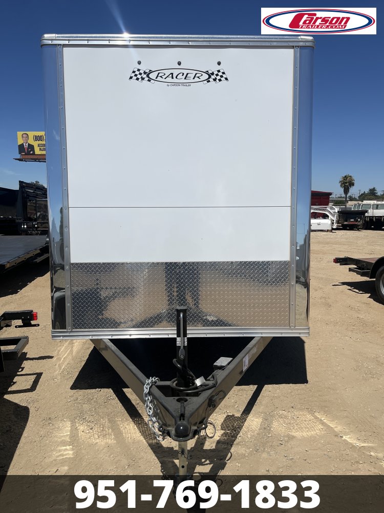 83x14 Carson Enclosed Cargo