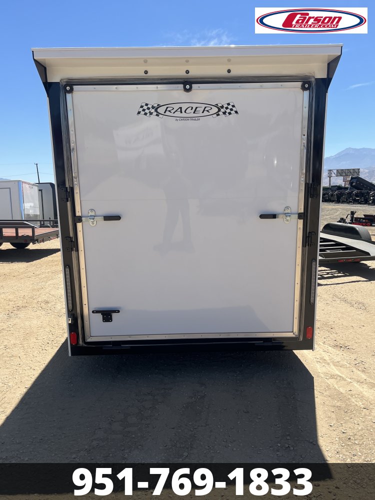 83x14 Carson Enclosed Cargo