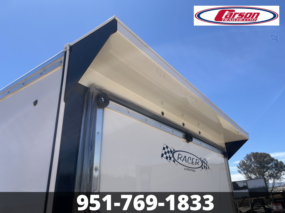 83x14 Carson Enclosed Cargo