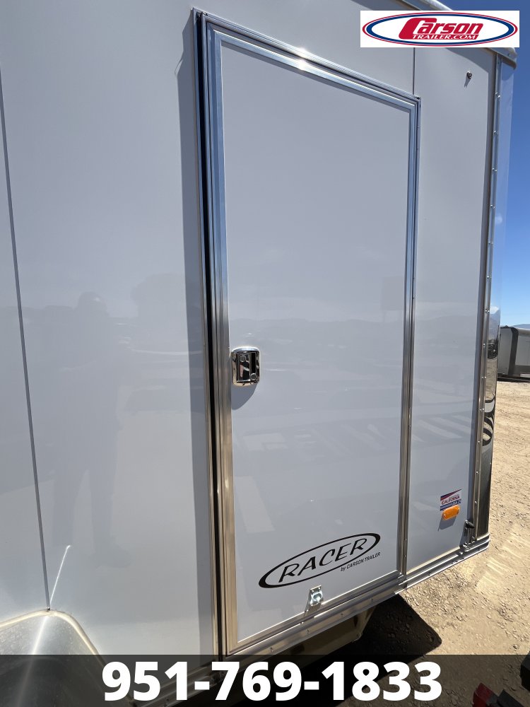 83x14 Carson Enclosed Cargo