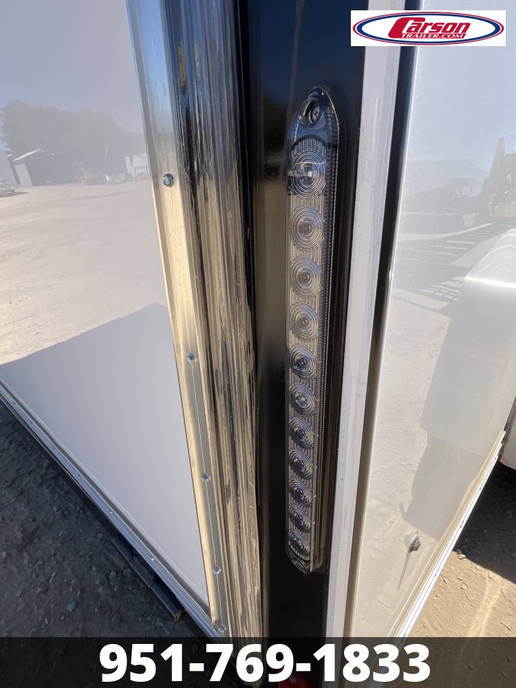 83x14 Carson Enclosed Cargo