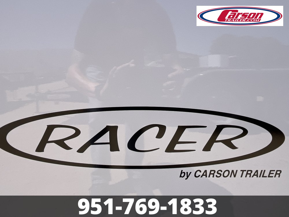 83x14 Carson Enclosed Cargo