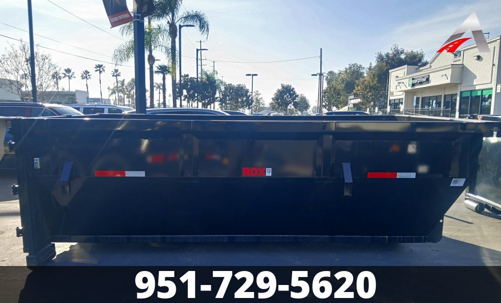 83x14 Maxx-D ROLL OFF DUMP BIN