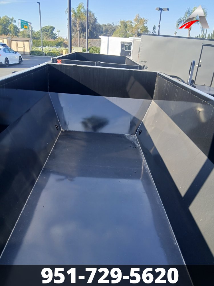 83x14 Maxx-D ROLL OFF DUMP BIN