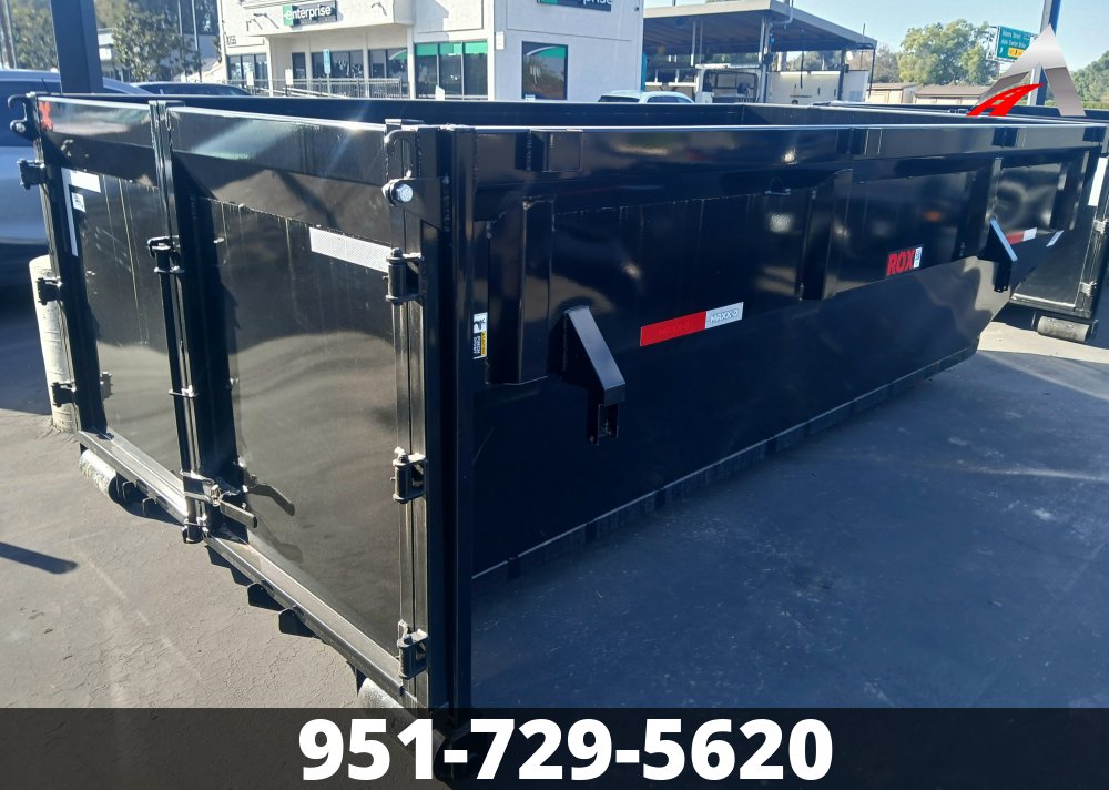 83x14 Maxx-D ROLL OFF DUMP BIN