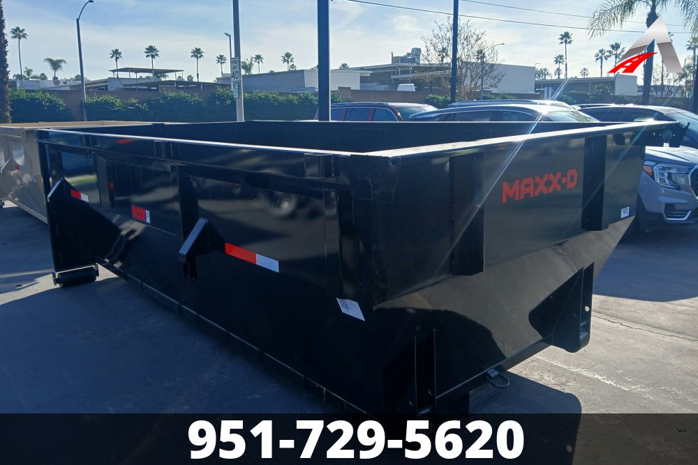 83x14 Maxx-D ROLL OFF DUMP BIN